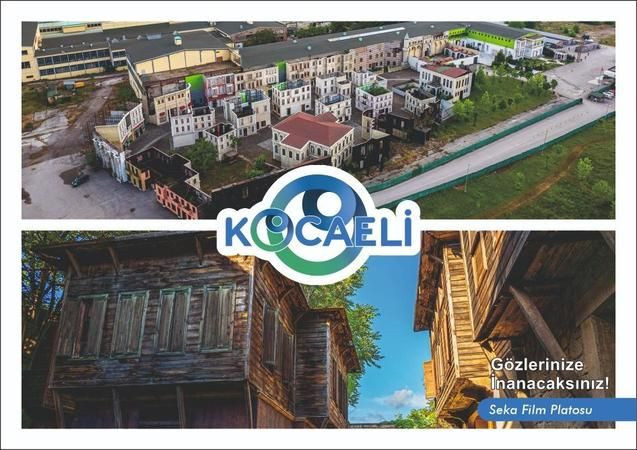 Kocaeli’nin 41 fotoğrafı bayramda il il gezecek
