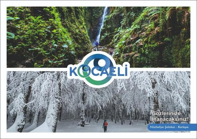 Kocaeli’nin 41 fotoğrafı bayramda il il gezecek