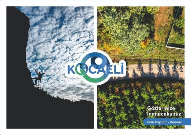 Kocaeli’nin 41 fotoğrafı bayramda il il gezecek