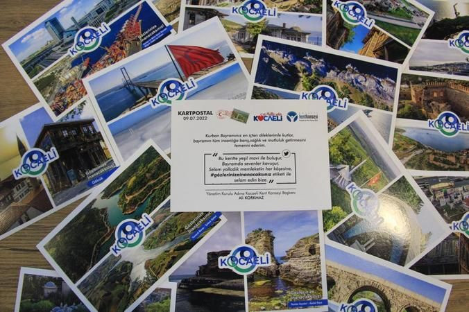 Kocaeli’nin 41 fotoğrafı bayramda il il gezecek