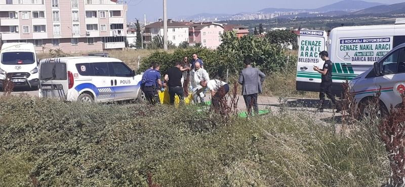 Kocaeli’de cinayet! Sokak ortasında başından vurulmuş halde bulundu