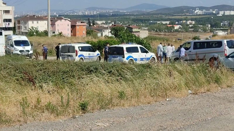 Kocaeli’de cinayet! Sokak ortasında başından vurulmuş halde bulundu