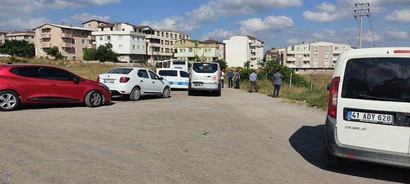 Kocaeli’de cinayet! Sokak ortasında başından vurulmuş halde bulundu
