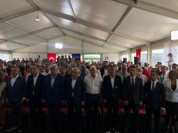 İmamoğlu’na da dert yandı “SİNSİLİKLE MÜCADELEMİZİ KAZANACAĞIZ”