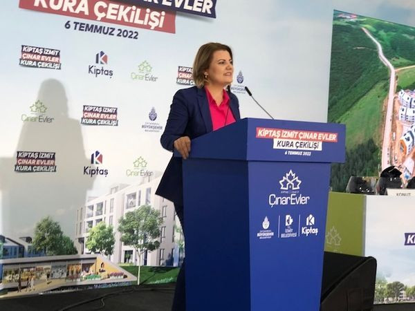 İmamoğlu’na da dert yandı “SİNSİLİKLE MÜCADELEMİZİ KAZANACAĞIZ”