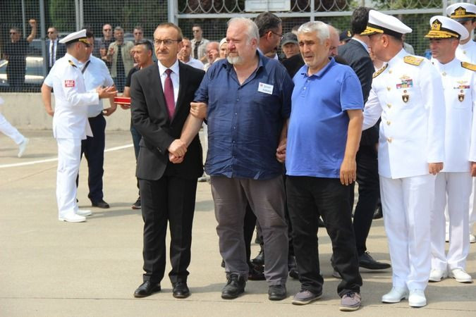Şehidimizin cenazesi Cengiz Topel’e getirildi