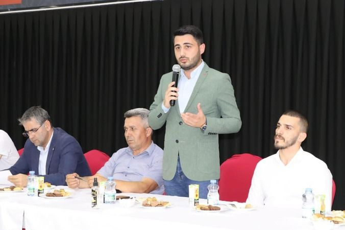 AKP’li gençler 7 aydır başkansız ilçeye atama yapacak