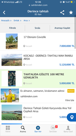 O bölgede arsalar değerleniyor! Kocaeli’nin yeni Yuvacık’ı mı olacak?