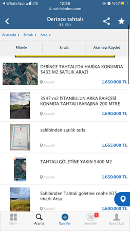 O bölgede arsalar değerleniyor! Kocaeli’nin yeni Yuvacık’ı mı olacak?