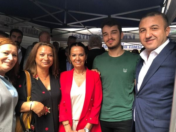 CHP hedefi yükseğe koydu... Yürüyüş Yolu’nda bayramlaşacaklarmış!