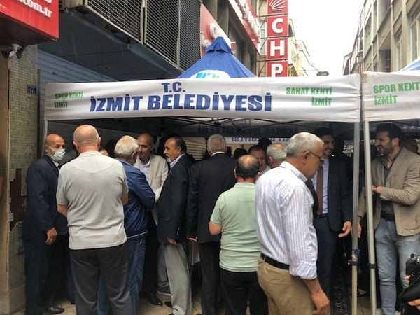 CHP hedefi yükseğe koydu... Yürüyüş Yolu’nda bayramlaşacaklarmış!