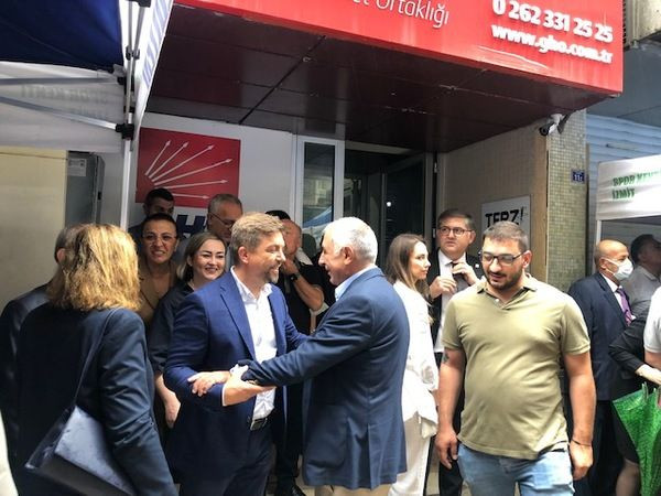 CHP hedefi yükseğe koydu... Yürüyüş Yolu’nda bayramlaşacaklarmış!