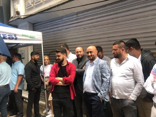 CHP hedefi yükseğe koydu... Yürüyüş Yolu’nda bayramlaşacaklarmış!