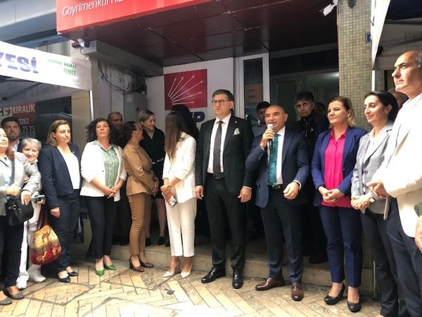 CHP hedefi yükseğe koydu... Yürüyüş Yolu’nda bayramlaşacaklarmış!