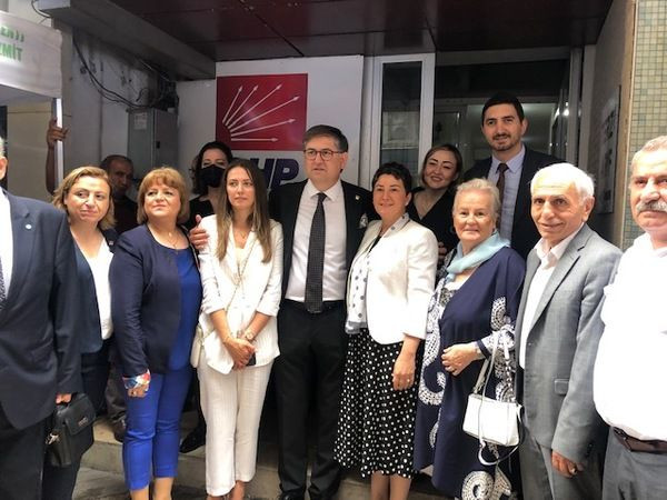 CHP hedefi yükseğe koydu... Yürüyüş Yolu’nda bayramlaşacaklarmış!