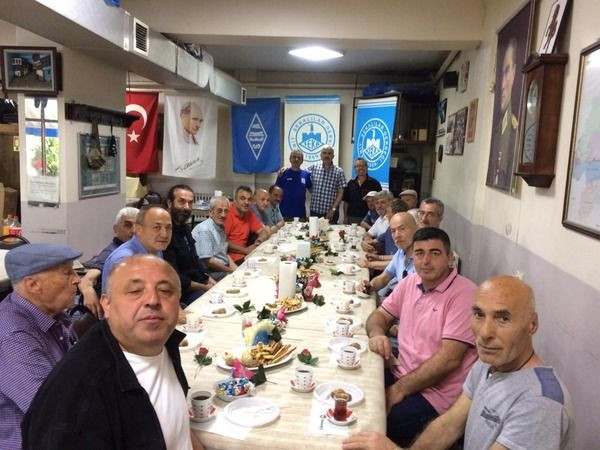 Sekalılar bayram organizasyonunda buluştu
