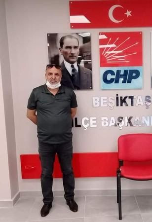 Cumhuriyet Parkı’nda CHP ÜYELERİNE TİYATRO OYNATMIŞLAR!