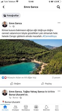 Sanki Cengiz’i başkası zengin etti… AKP’Lİ YÖNETİCİDEN ŞAŞIRTAN TEPKİ!