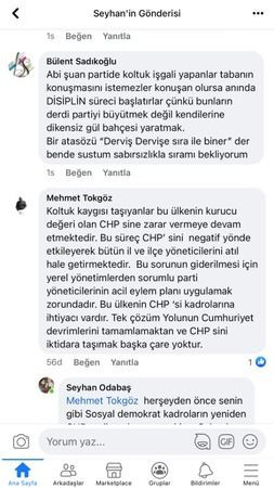 CHP’lilerde İYİ PARTİ RAHATSIZLIĞI!