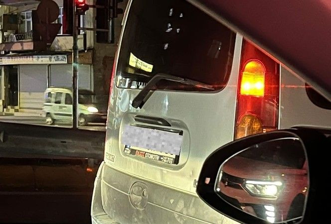 Şehrin ortasında UZİ ile gezmişti OYUNCAK ÇIKTI