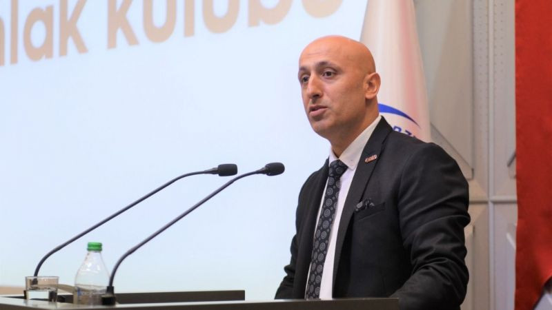 Kürşat Tuncel’den Emlak Kulübü üyelerine eğitim, “Emlak Danışmanı’nın 365 Günü” nü anlattı