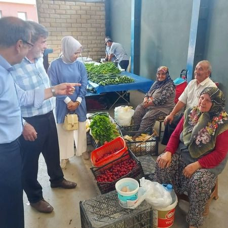 AKP'de 6 vekil sahada, Fikri Işık nerede?