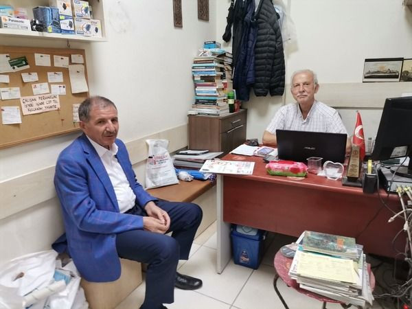 AKP'de 6 vekil sahada, Fikri Işık nerede?