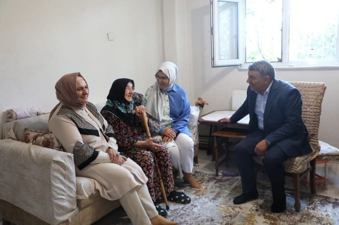 AKP'de 6 vekil sahada, Fikri Işık nerede?
