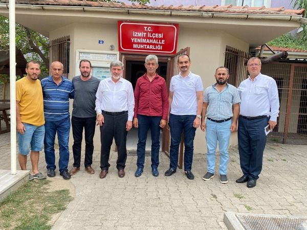 AKP'de 6 vekil sahada, Fikri Işık nerede?