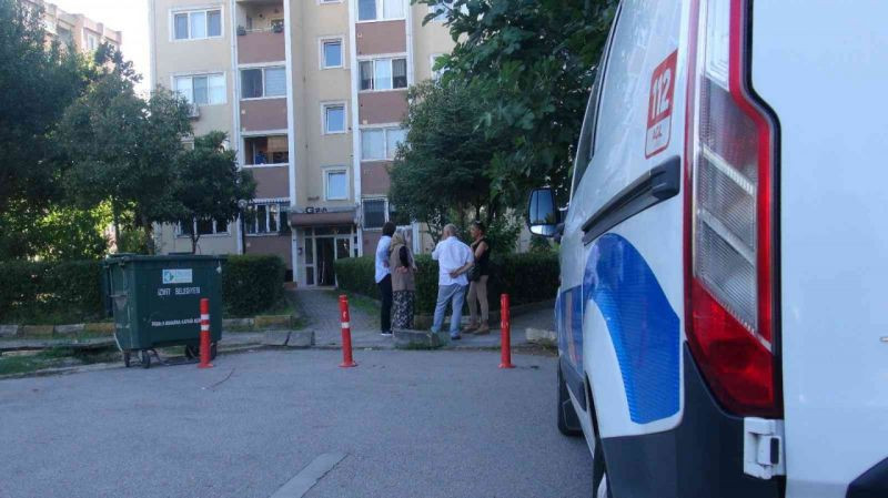 Kendisinden haber alınamıyordu ölü bulundu