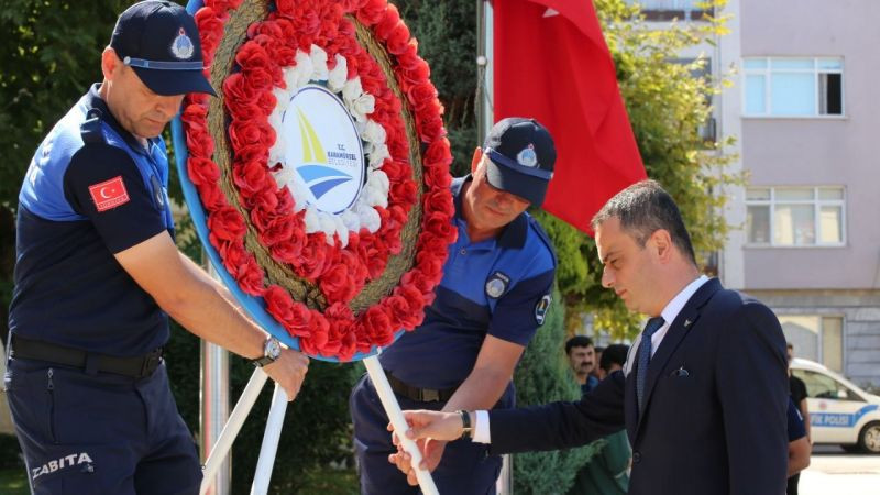 Atatürk'ün Karamürsel'e gelişinin 89. Yıl dönümü!