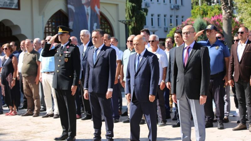 Atatürk'ün Karamürsel'e gelişinin 89. Yıl dönümü!