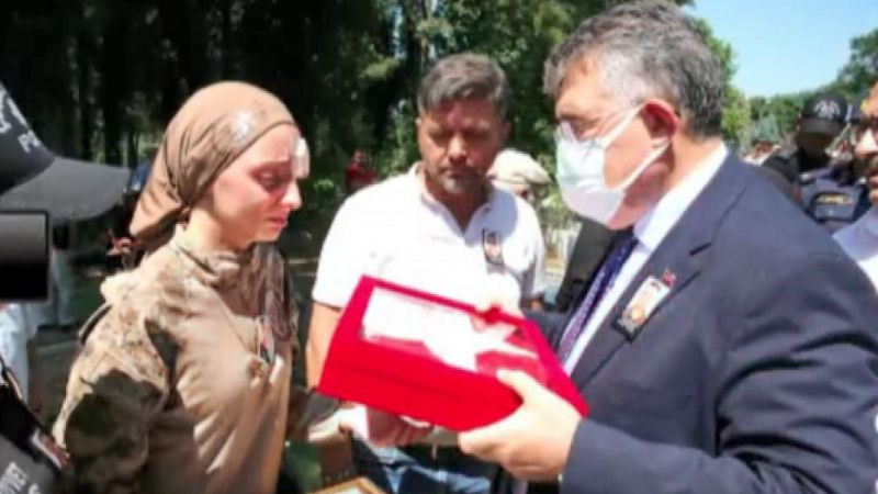 Emniyet Müdürü Veysel Tipioğlu: "Kendi bayrağını taşıdığını kim bilebilirdi"