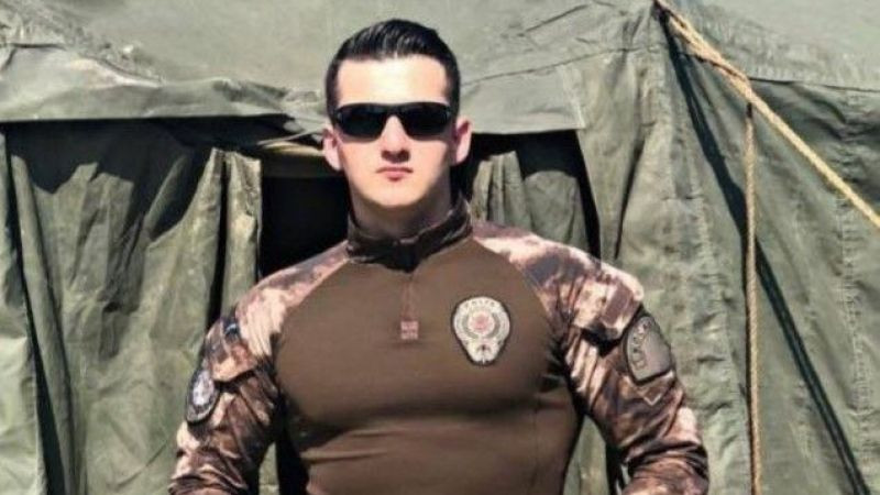 Emniyet Müdürü Veysel Tipioğlu: "Kendi bayrağını taşıdığını kim bilebilirdi"