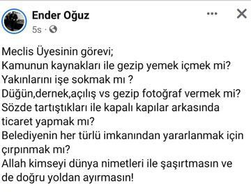 Vatandaş tatile bile gidemezken AKP’Lİ BELEDİYE MECLİS ÜYELERİNİ GEZDİRİYOR!