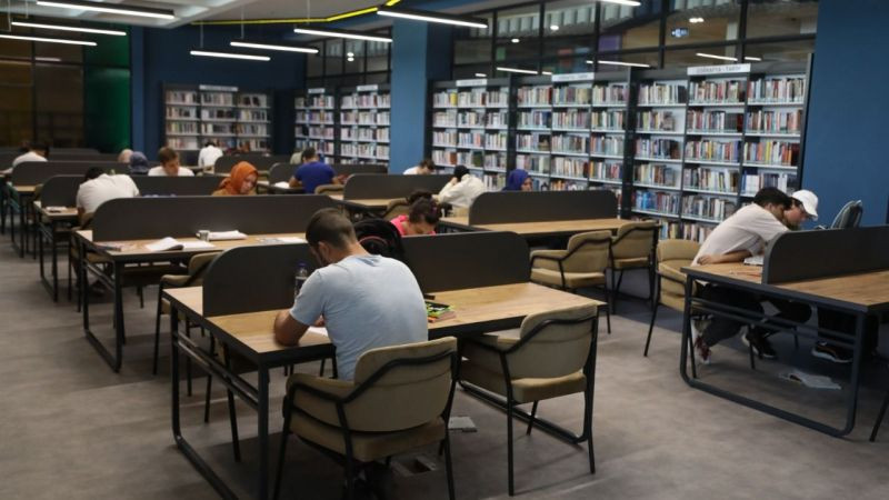 Kitap Kahve'ye ziyaretçi akını