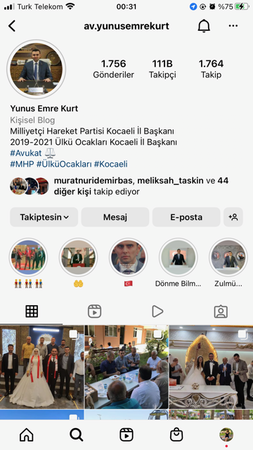 Oylar böyle mi artacak? YUNUS BAŞKANDAN “TAKİPÇİ” YATIRIMI!