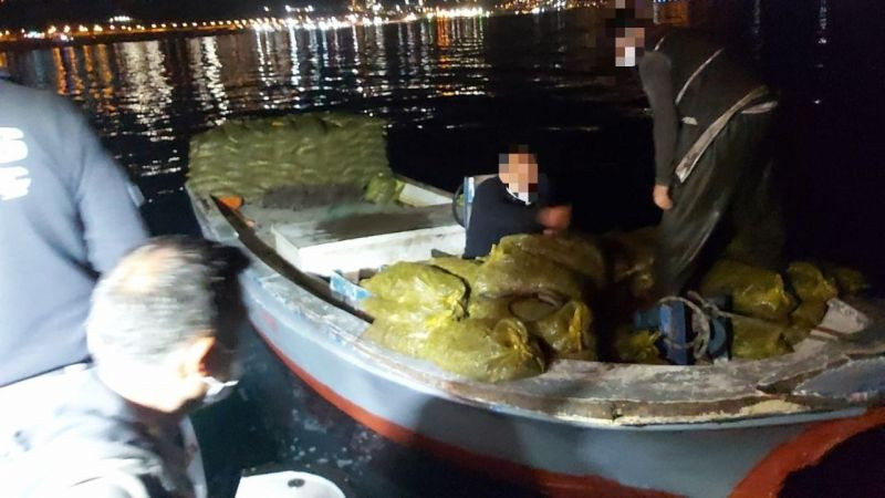 Polise yakalanmamak için ölümü bile göze aldılar