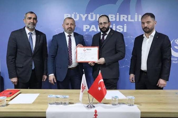 Kaya’nın af talebi kabul edildi, bakın yerine kim geldi!