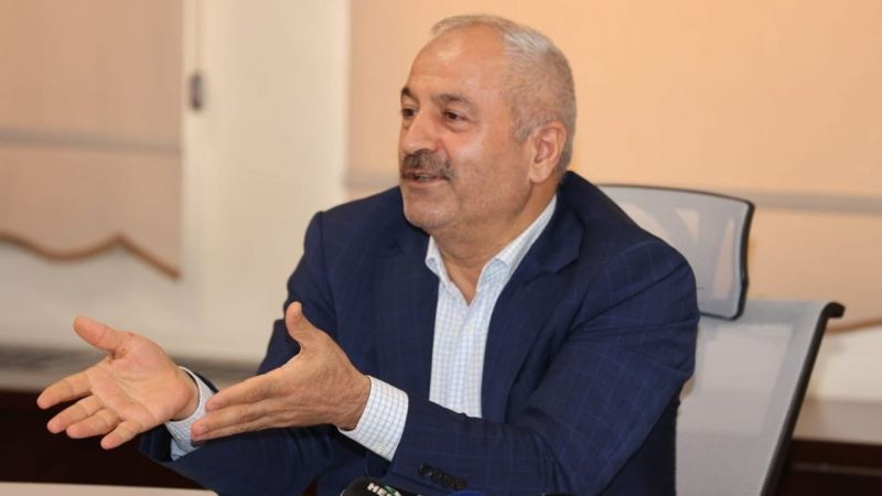 Gebze Belediye Başkanı Zinnur Büyükgöz: “TOKİ’den 232 dönüm yer satın aldık”