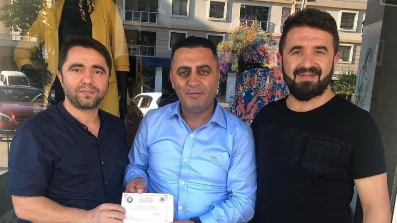 KÖGYAR-DER Başkanı Polat’a ziyaretler sürüyor