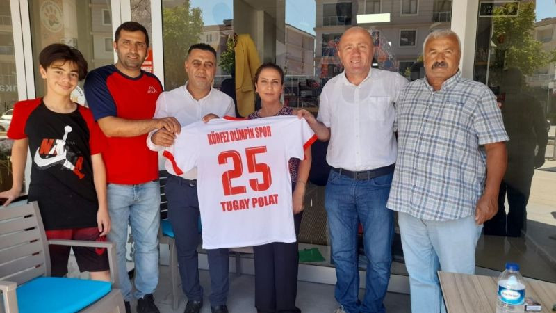 KÖGYAR-DER Başkanı Polat’a ziyaretler sürüyor