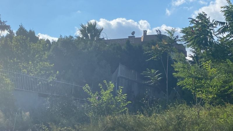 Bahçıvan olarak çalıştığı villanın havuzunda can verdi