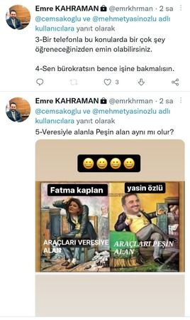 Araç polemiği BÜYÜYOR!