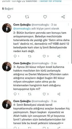 Araç polemiği BÜYÜYOR!