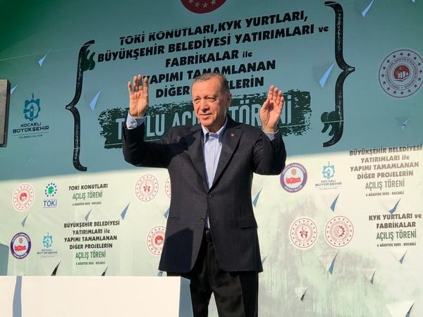 Erdoğan’dan Akşener’e: SEN KENDİ KADRONDAKİ SULU KURU UYUŞTURUCU ALANLARI DÜŞÜN