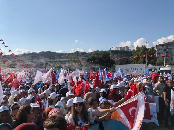 Soylu Kocaeli’den seslendi: SANDIKLARI PATLATMAYA HAZIR MISINIZ?