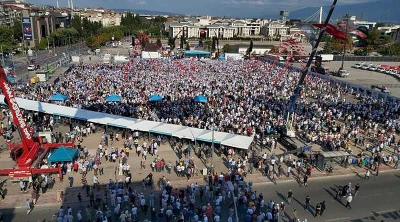 Alan dolu olsa ne, boş olsa ne?