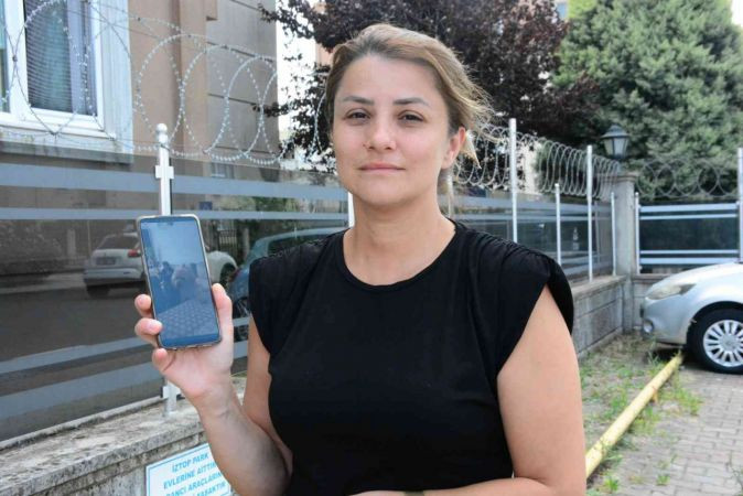 Köpeğini ezen ehliyetsiz sürücünün ailesine isyan etti