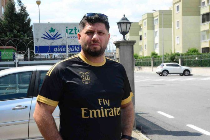 Köpeğini ezen ehliyetsiz sürücünün ailesine isyan etti